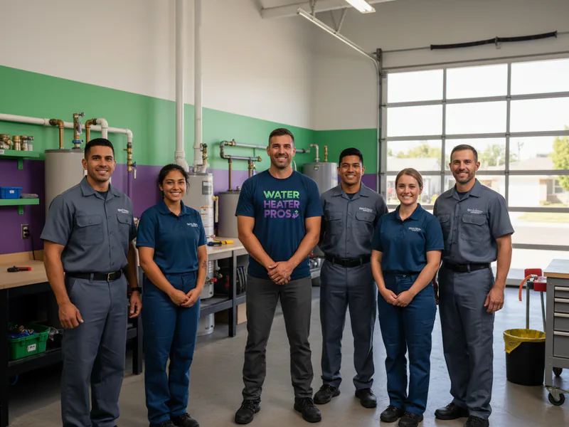 Water Heater Pros - Water heater repair in Stanwood near me
